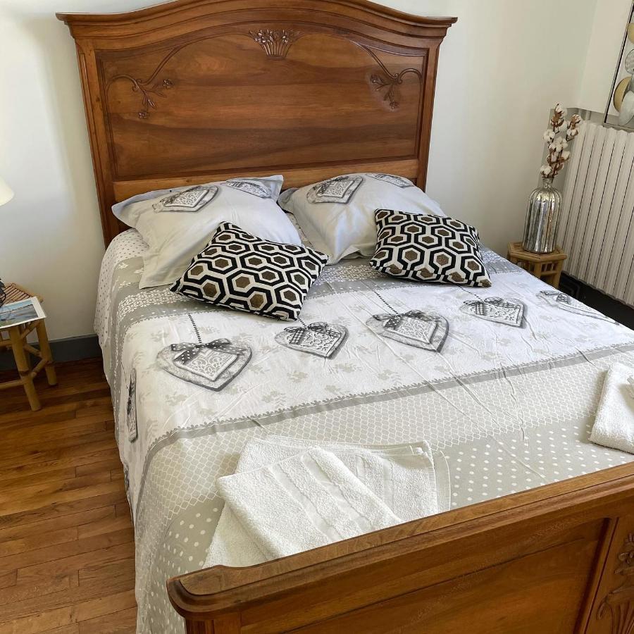 Evasion De Loire Bed & Breakfast Jargeau Exterior foto